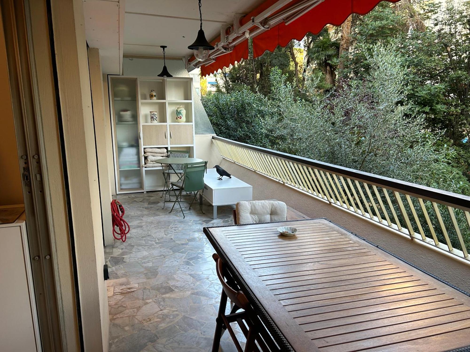 Appartement T2 Bord De Mer Cannes Exterior photo